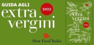 Read more about the article OLIO ARETUSAがイタリア、スローフードガイド２０２２に選出されました！